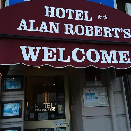 호텔 Alan Robert's